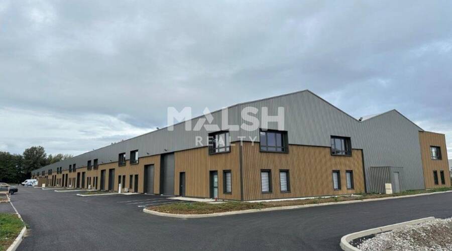 REXIM - Local d'activités - Isère - Bourgoin-Jallieu - 23