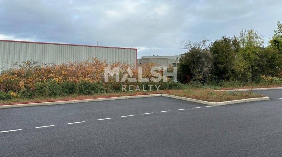 REXIM - Local d'activités - Isère - Bourgoin-Jallieu - 25