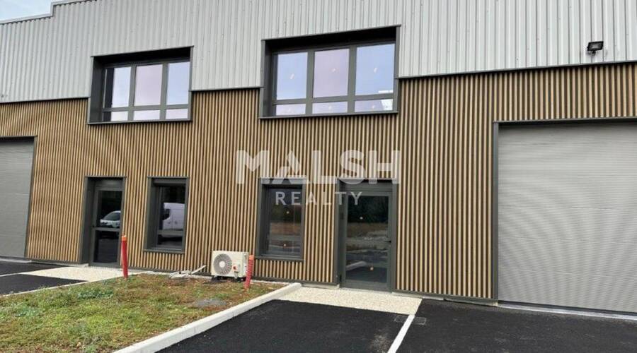 REXIM - Local d'activités - Isère - Bourgoin-Jallieu - 20