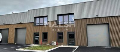 REXIM - Local d'activités - Isère - Bourgoin-Jallieu - 22