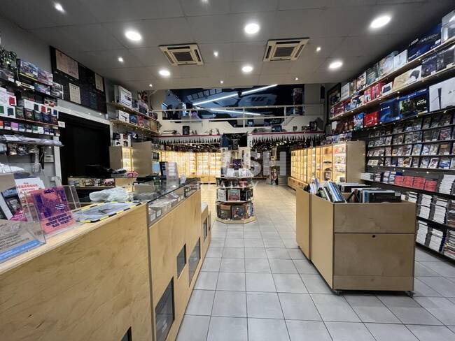 REXIM - Local commercial - Rhône - Lyon - 1