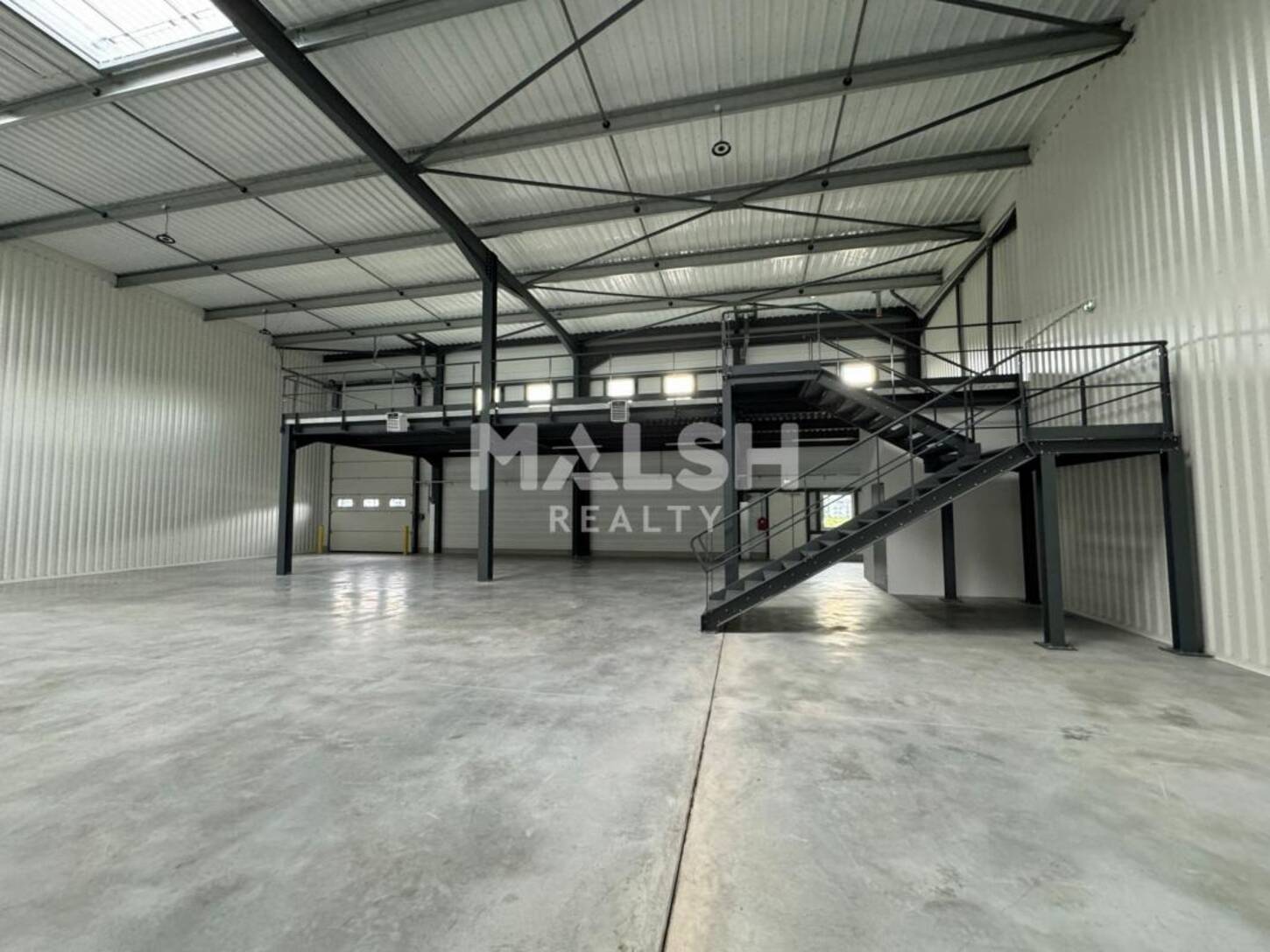 REXIM - Local d'activités - Loire - Saint-Étienne - 2