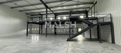 REXIM - Local d'activités - Loire - Saint-Étienne - 2