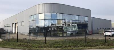 REXIM - Local d'activités - Rhône - Mornant - 1