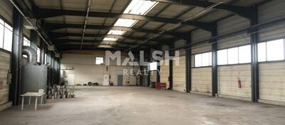 REXIM - Local d'activités - Rhône - Mornant - 2