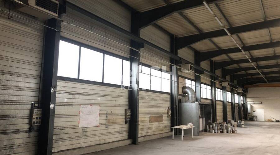 REXIM - Local d'activités - Rhône - Mornant - 3