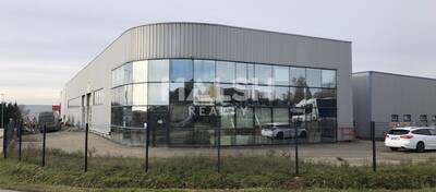 REXIM - Local d'activités - Rhône - Mornant - 6