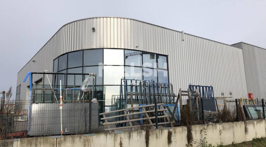 REXIM - Local d'activités - Rhône - Mornant - 9