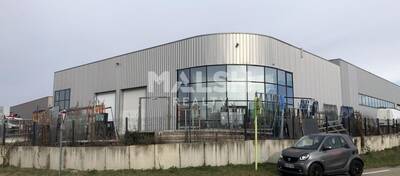 REXIM - Local d'activités - Rhône - Mornant - 10