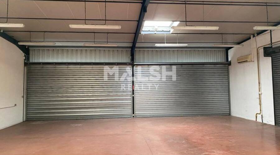 REXIM - Local d'activités - Rhône - Genay - 5