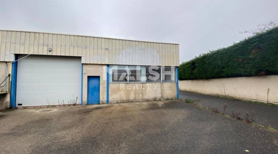 REXIM - Local d'activités - Rhône - Genay - 6