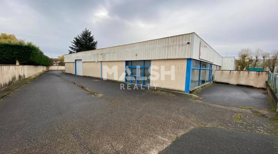 REXIM - Local d'activités - Rhône - Genay - 7