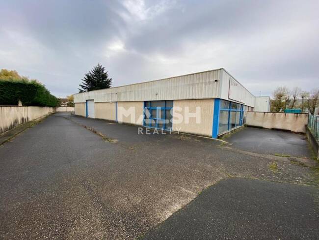 REXIM - Local d'activités - Rhône - Genay - 1