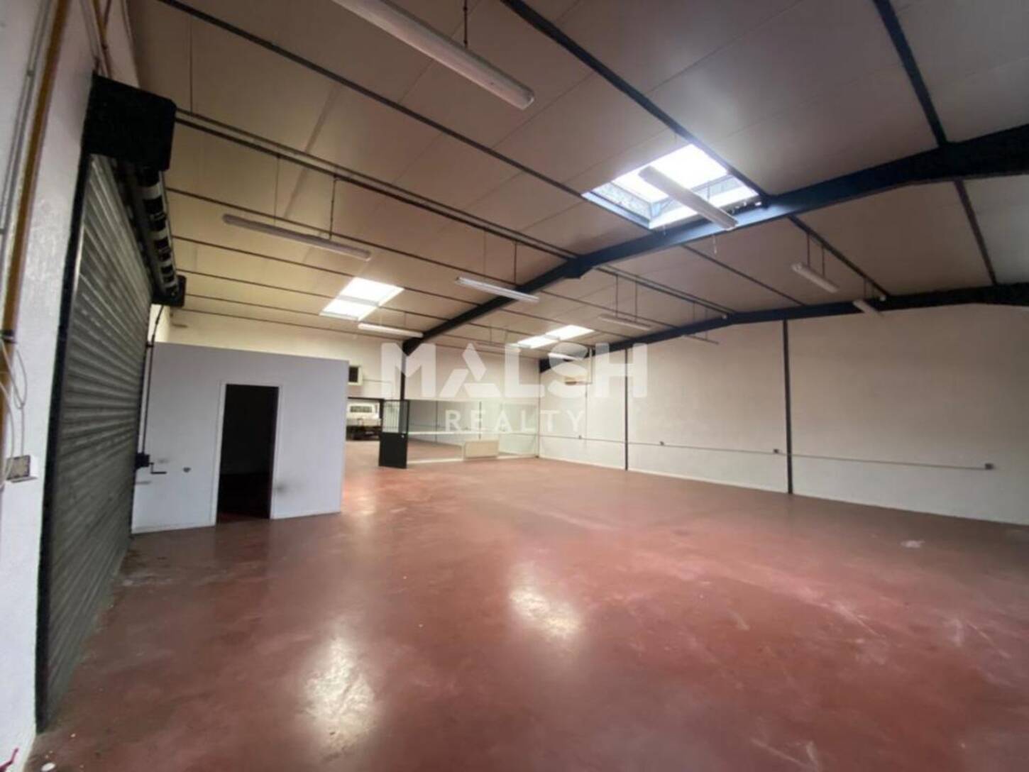 REXIM - Local d'activités - Rhône - Genay - 2