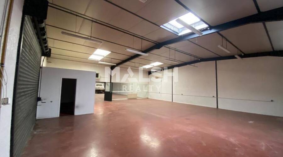 REXIM - Local d'activités - Rhône - Genay - 2