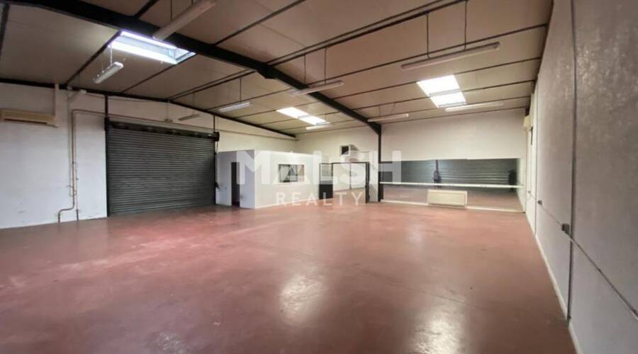 REXIM - Local d'activités - Rhône - Genay - 3