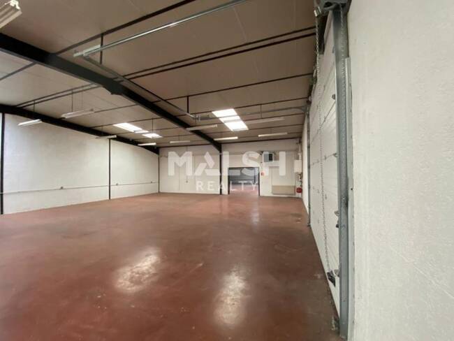 REXIM - Local d'activités - Rhône - Genay - 1