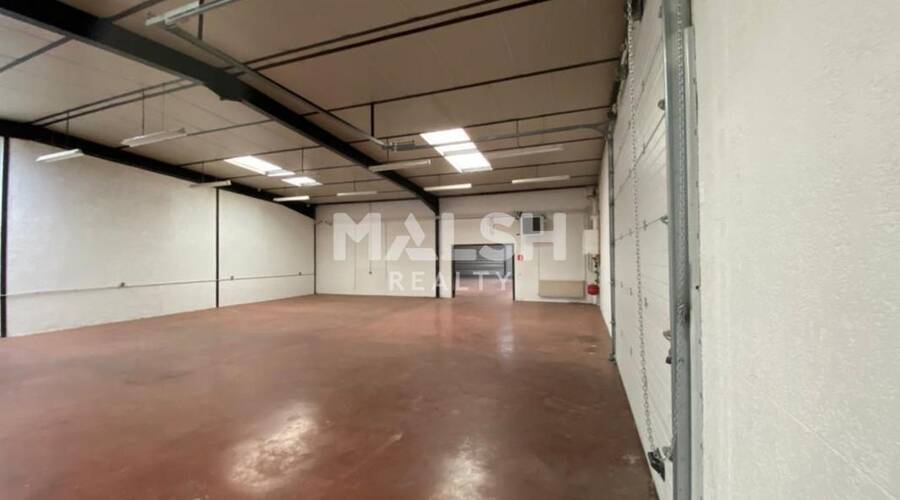 REXIM - Local d'activités - Rhône - Genay - 1