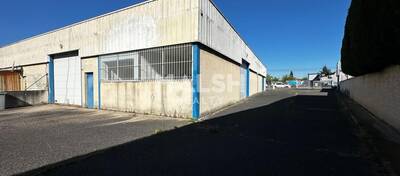 REXIM - Local d'activités - Rhône - Genay - 1