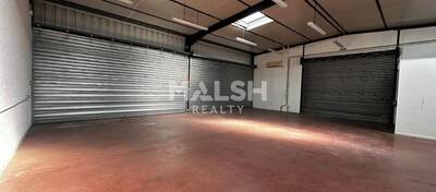 REXIM - Local d'activités - Rhône - Genay - 4