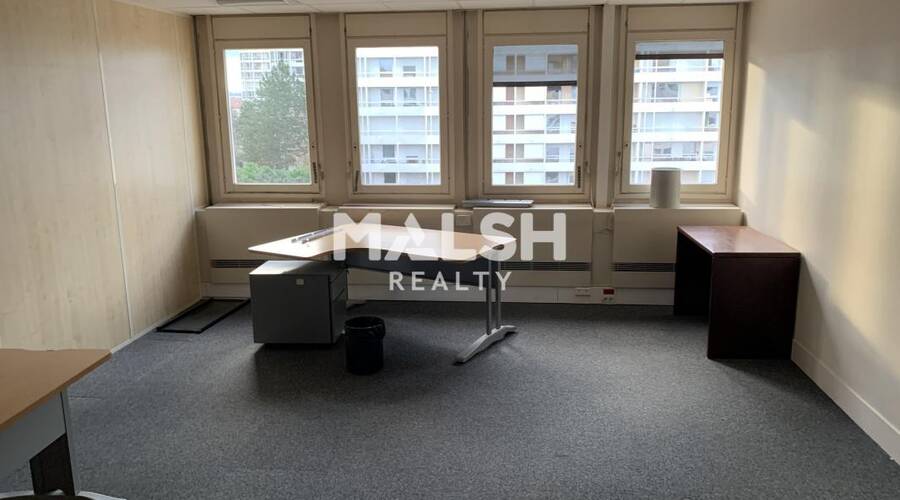 REXIM - Bureau - Rhône - Villeurbanne - 15