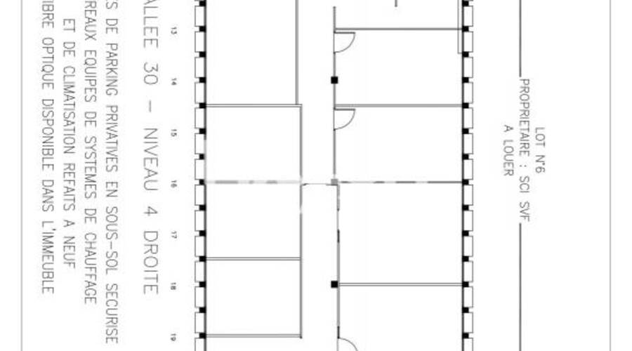 REXIM - Bureau - Rhône - Villeurbanne - 20