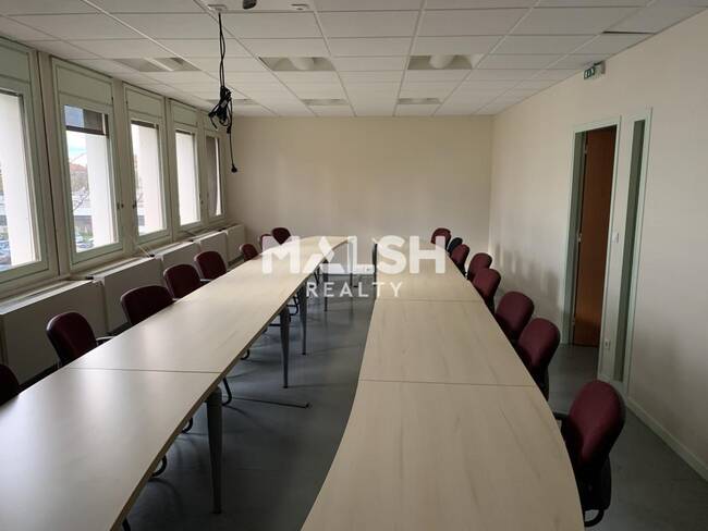 REXIM - Bureau - Rhône - Villeurbanne - 1