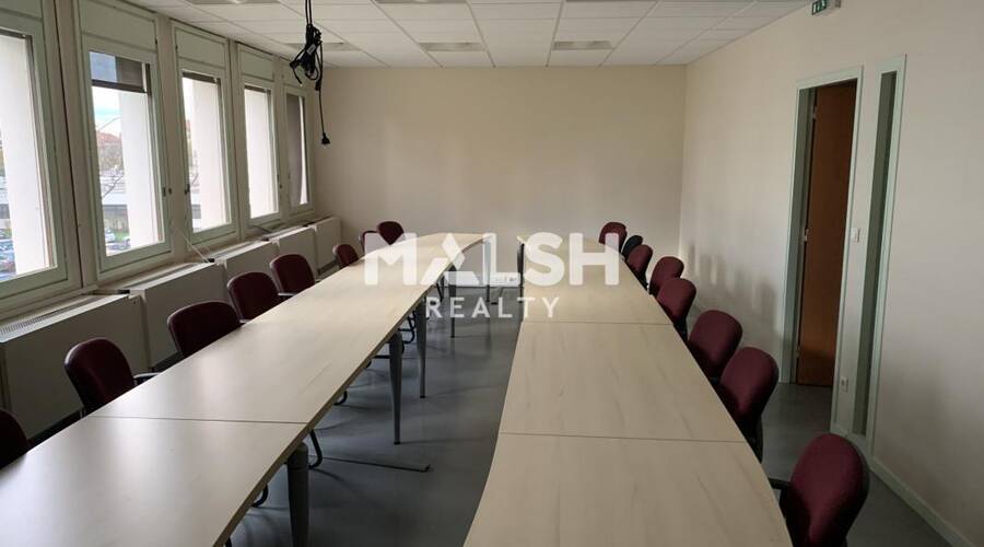 REXIM - Bureau - Rhône - Villeurbanne - 1