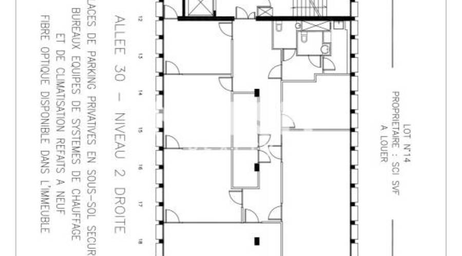 REXIM - Bureau - Rhône - Villeurbanne - 18