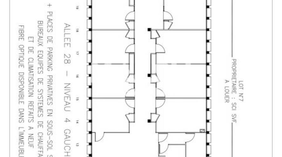 REXIM - Bureau - Rhône - Villeurbanne - 21
