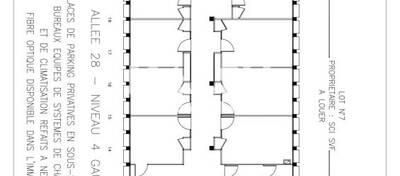 REXIM - Bureau - Rhône - Villeurbanne - 21