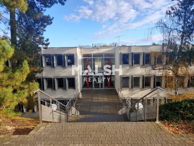 REXIM - Bureau - Rhône - Écully - 1