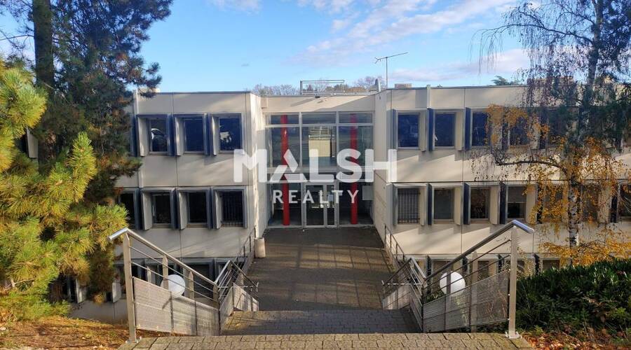 REXIM - Bureau - Rhône - Écully - 1