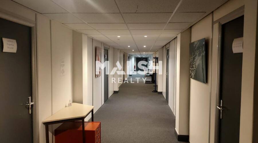 REXIM - Bureau - Rhône - Écully - 2