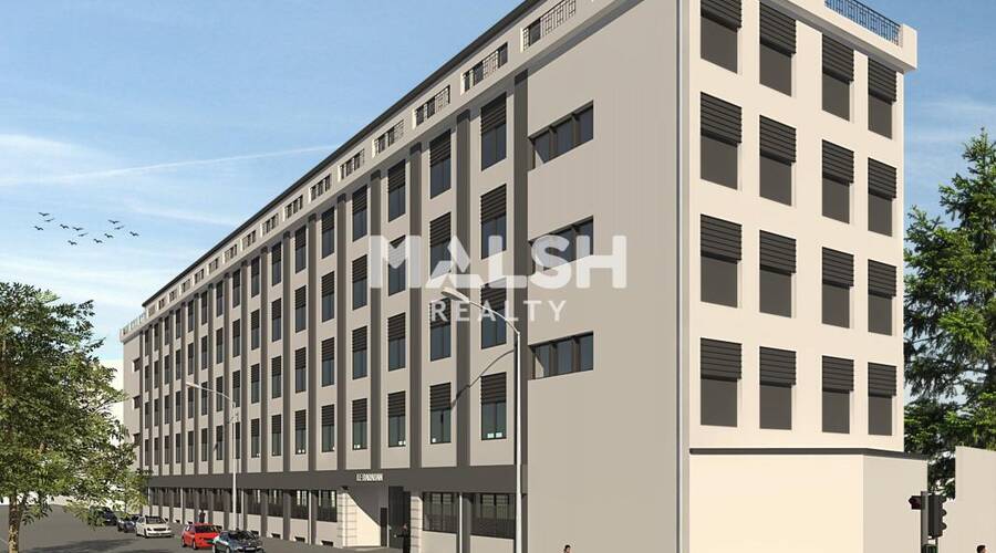 REXIM - Bureau - Rhône - Lyon - 1