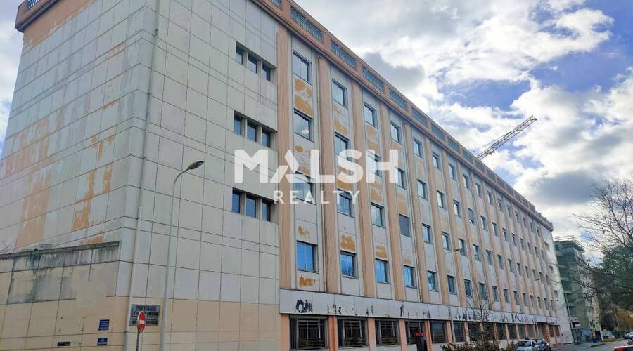 REXIM - Bureau - Rhône - Lyon - 2