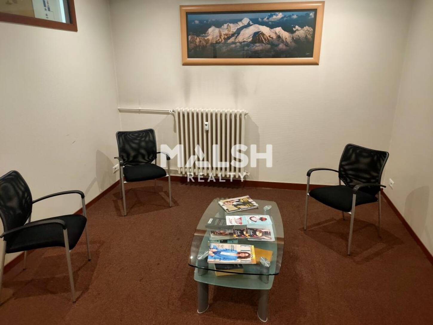 REXIM - Bureau - Rhône - Lyon - 2