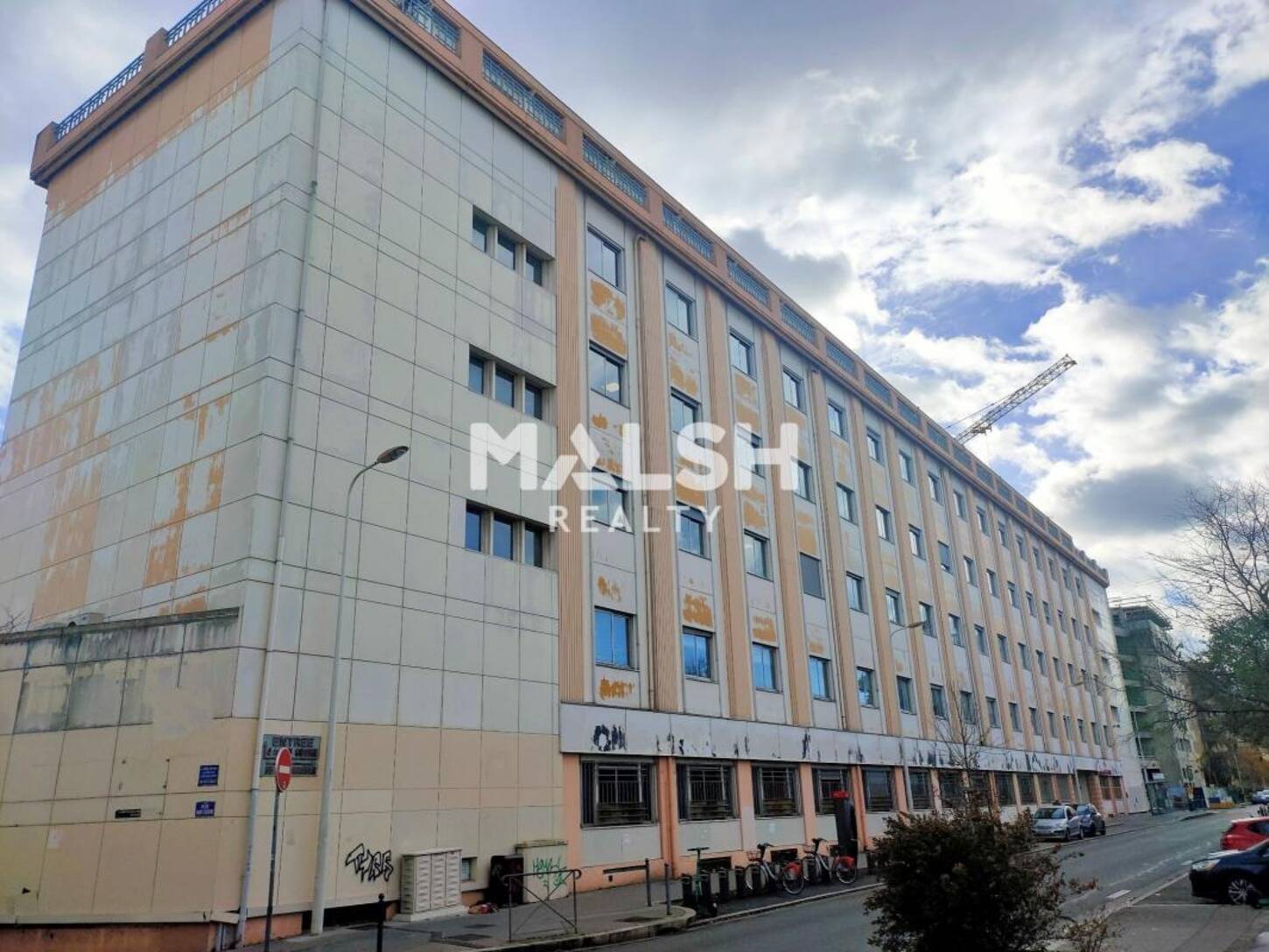 REXIM - Bureau - Rhône - Lyon - 2