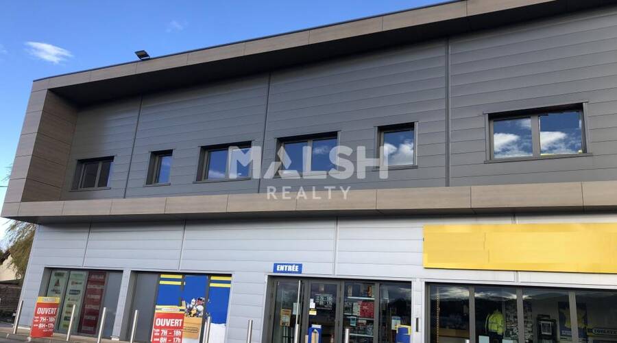 REXIM - Bureau - Rhône - Genay - 1