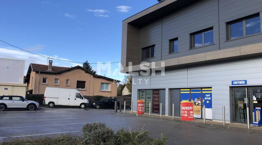 REXIM - Bureau - Rhône - Genay - 7