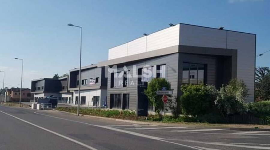 REXIM - Bureau - Rhône - Genay - 8