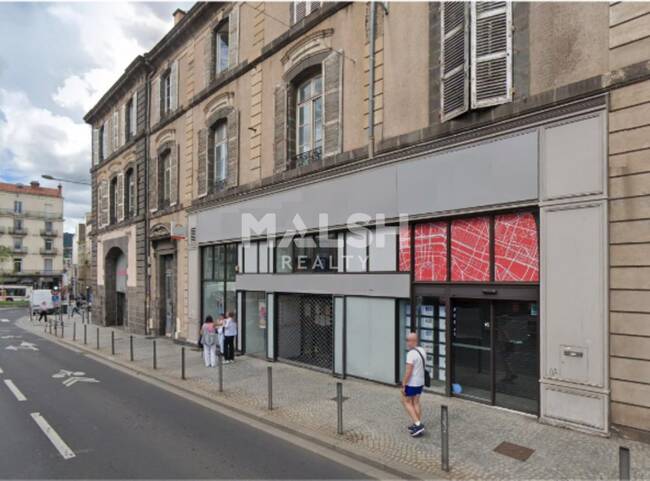 REXIM - Local commercial - Puy-de-Dôme - Clermont-Ferrand - 1