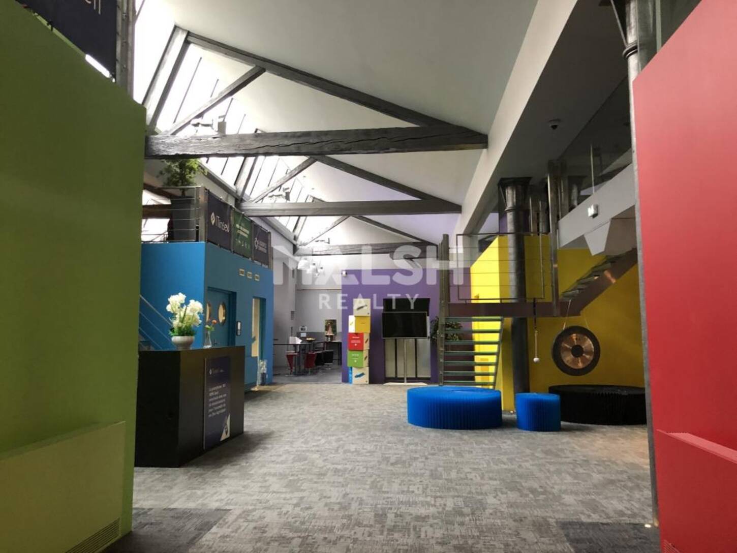 REXIM - Local commercial - Rhône - Lyon - 2