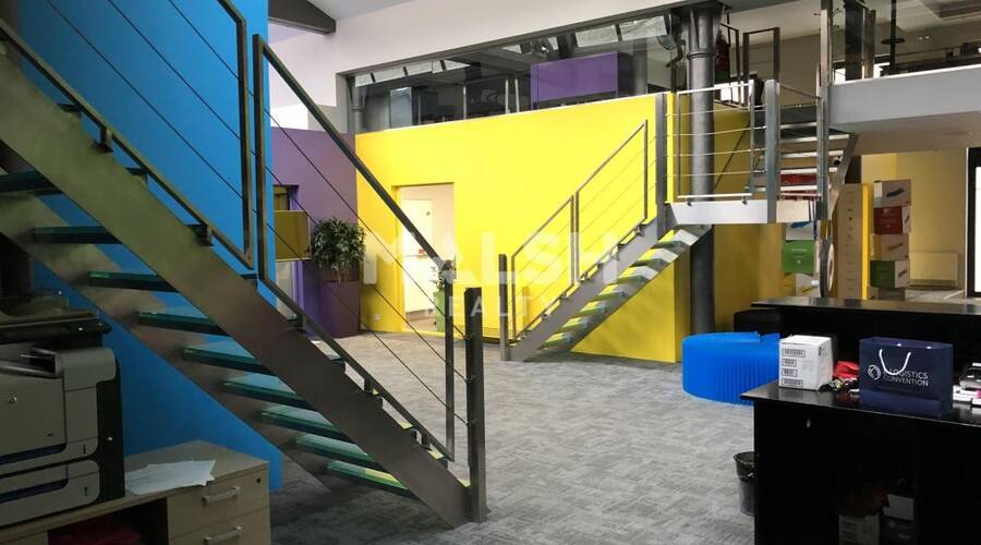 REXIM - Local commercial - Rhône - Lyon - 8