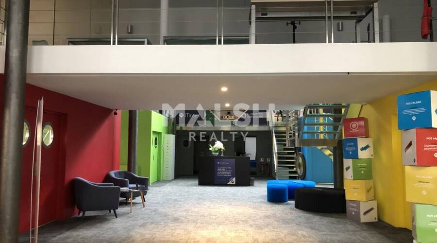 REXIM - Local commercial - Rhône - Lyon - 9