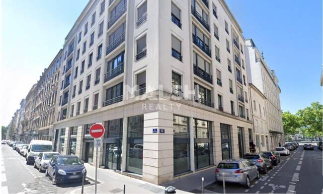 REXIM - Local commercial - Rhône - Lyon - 1