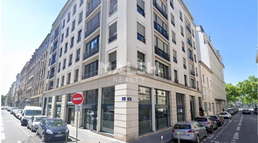 REXIM - Local commercial - Rhône - Lyon - 1