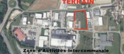 REXIM - Terrain - Ain - Feillens - 1