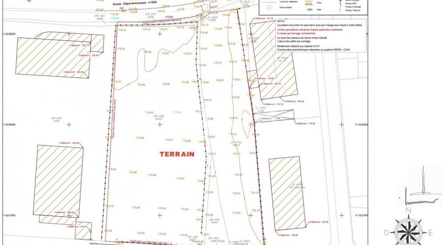 REXIM - Terrain - Ain - Feillens - 4
