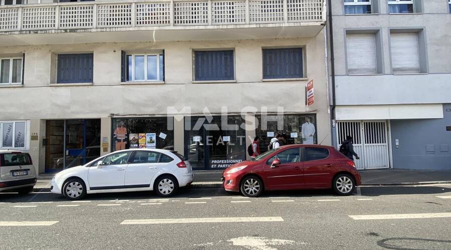 REXIM - Local commercial - Rhône - Lyon - 1